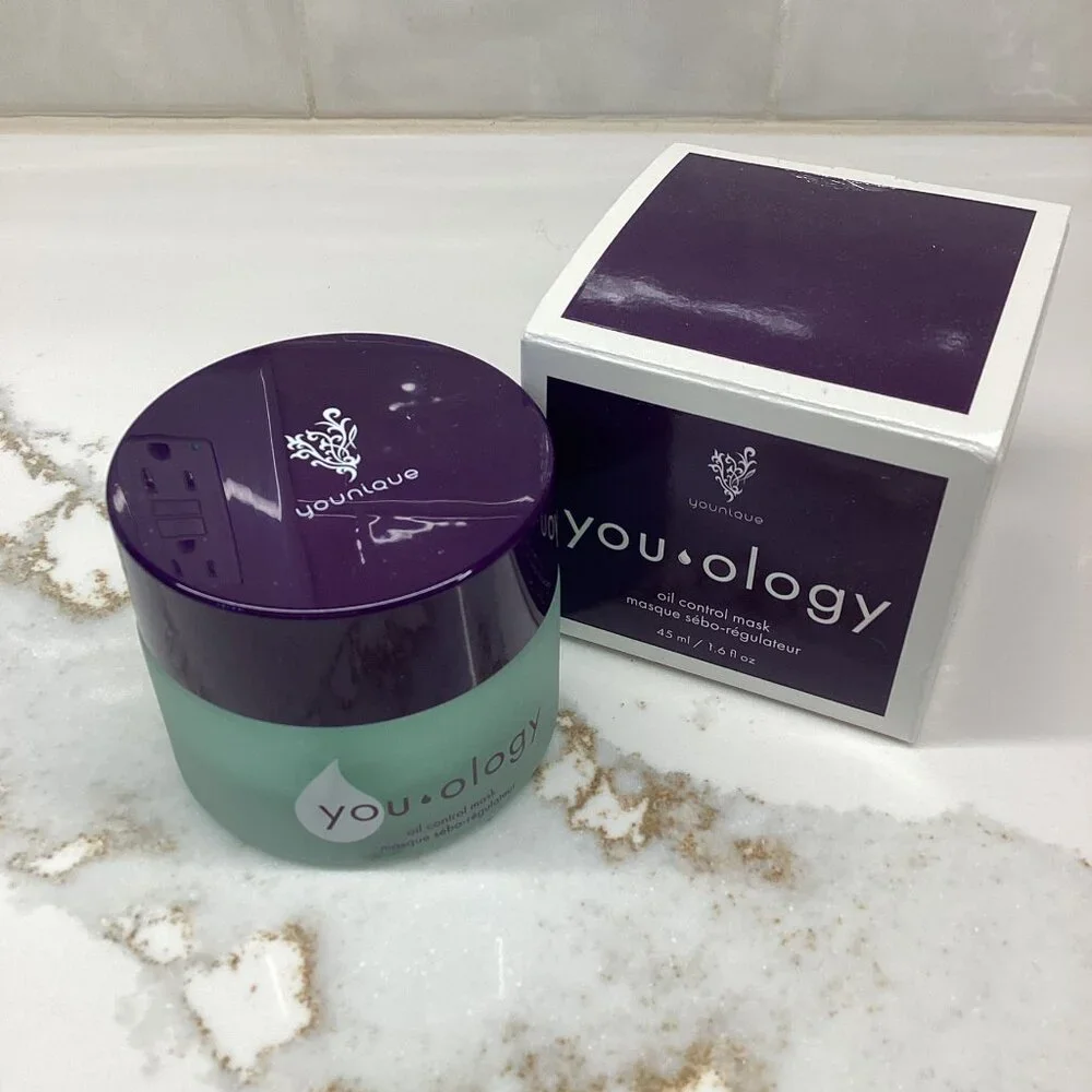 Younique YOU OLOGY Oil Control Mask NEW IN BOX 1.6oz